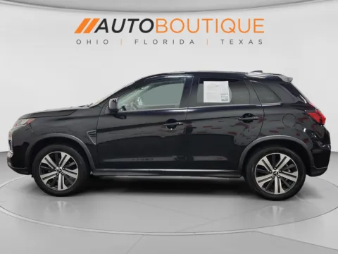 Photos of 2021 Mitsubishi Outlander Sport ES for sale in Columbus, OH at Auto Boutique Ohio