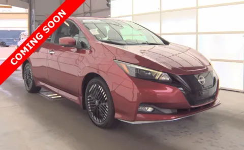 Another view of 2023 Nissan LEAF SV PLUS for sale in Columbus, OH at Auto Boutique Ohio