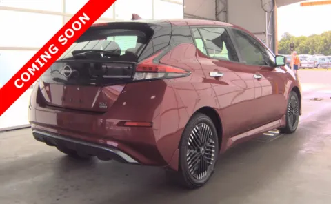 More photos of 2023 Nissan LEAF SV PLUS at Auto Boutique Ohio, OH