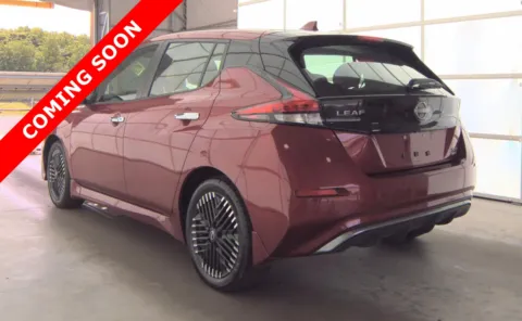 More photos of 2023 Nissan LEAF SV PLUS at Auto Boutique Ohio, OH