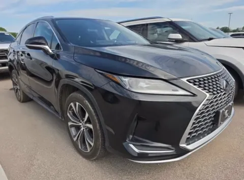 Another view of 2020 Lexus RX 350 for sale in Columbus, OH at Auto Boutique Ohio