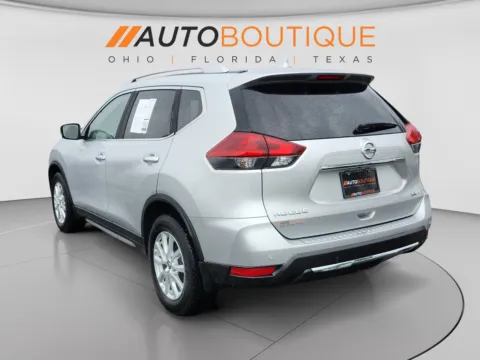 Another view of 2020 Nissan Rogue SV for sale in Columbus, OH at Auto Boutique Ohio