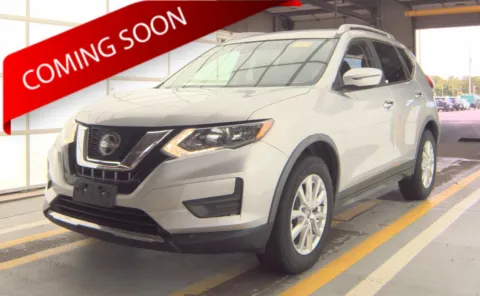 Silver 2020 Nissan Rogue SV for sale in Columbus, OH