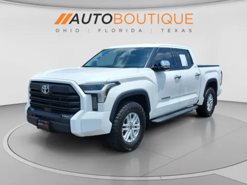 Photos of 2023 Toyota Tundra SR5 for sale in Columbus, OH at Auto Boutique Ohio