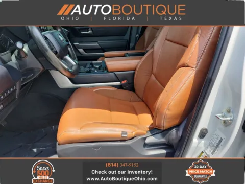 White 2023 Toyota Tundra SR5 for sale in Columbus, OH