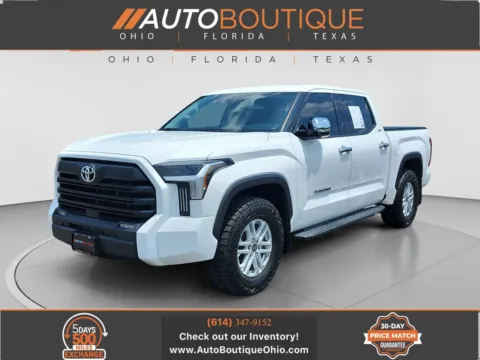 White 2023 Toyota Tundra SR5 for sale in Columbus, OH