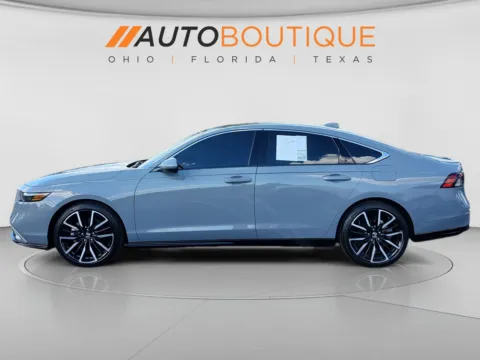Photos of 2025 Honda Accord Hybrid Touring for sale in Columbus, OH at Auto Boutique Ohio