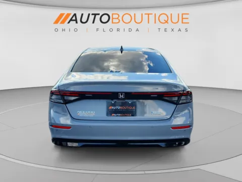 More photos of 2025 Honda Accord Hybrid Touring at Auto Boutique Ohio, OH
