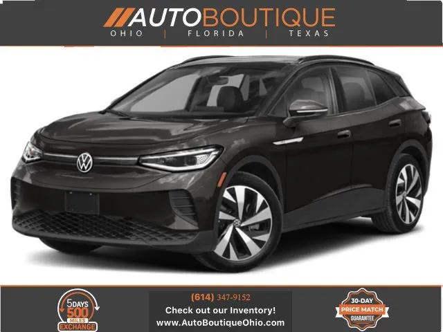 2021 Volkswagen ID.4 Pro S for sale in Columbus, OH