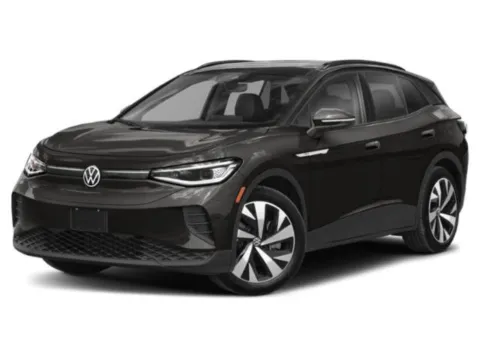 Blue 2021 Volkswagen ID.4 Pro S for sale in Columbus, OH