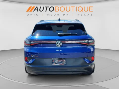 More photos of 2021 Volkswagen ID.4 Pro S at Auto Boutique Ohio, OH