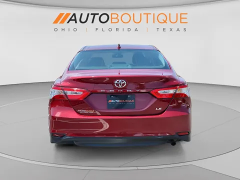More photos of 2020 Toyota Camry LE at Auto Boutique Ohio, OH