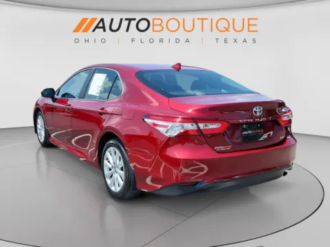 Another view of 2020 Toyota Camry LE for sale in Columbus, OH at Auto Boutique Ohio