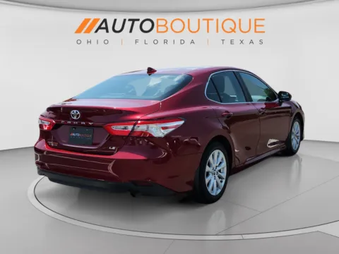 More photos of 2020 Toyota Camry LE at Auto Boutique Ohio, OH