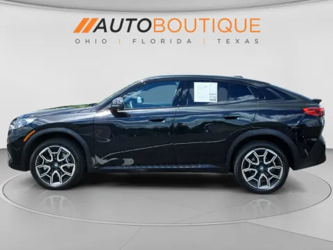 Photos of 2025 BMW X2 xDrive28i for sale in Columbus, OH at Auto Boutique Ohio