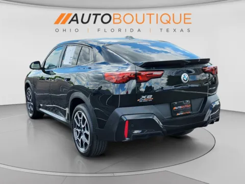 Another view of 2025 BMW X2 xDrive28i for sale in Columbus, OH at Auto Boutique Ohio