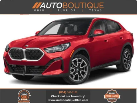 Black 2025 BMW X2 xDrive28i for sale in Columbus, OH