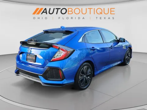 More photos of 2018 Honda Civic Hatchback EX at Auto Boutique Ohio, OH