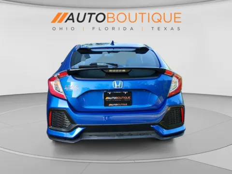 More photos of 2018 Honda Civic Hatchback EX at Auto Boutique Ohio, OH