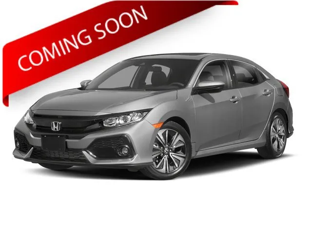 2018 Honda Civic Hatchback EX for sale in Columbus, OH