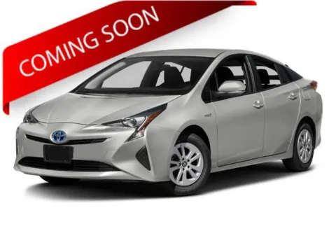 White 2017 Toyota Prius Two for sale in Columbus, OH