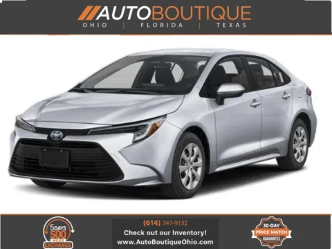 Gray 2026 Toyota Corolla Hybrid LE for sale in Columbus, OH