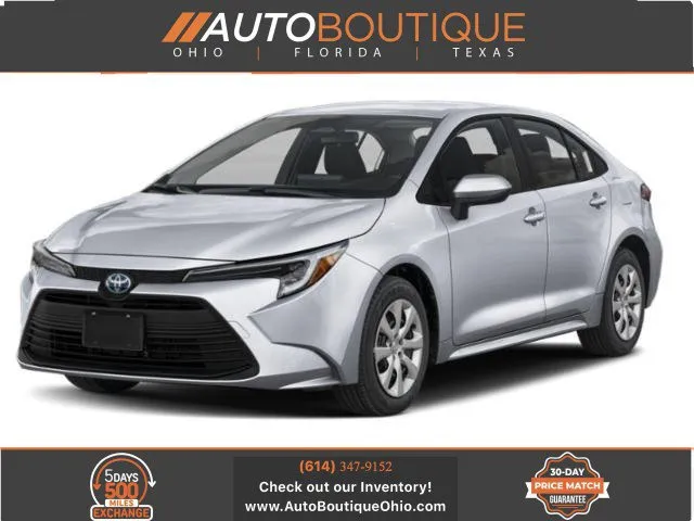 2026 Toyota Corolla Hybrid LE for sale in Columbus, OH