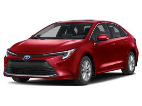 Gray 2026 Toyota Corolla for sale in Columbus, OH