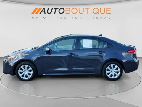Photos of 2026 Toyota Corolla Hybrid LE for sale in Columbus, OH at Auto Boutique Ohio