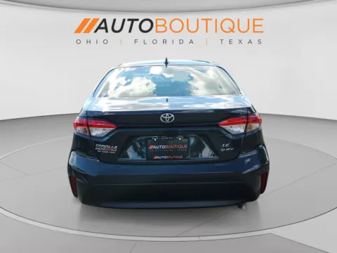 More photos of 2026 Toyota Corolla Hybrid LE at Auto Boutique Ohio, OH