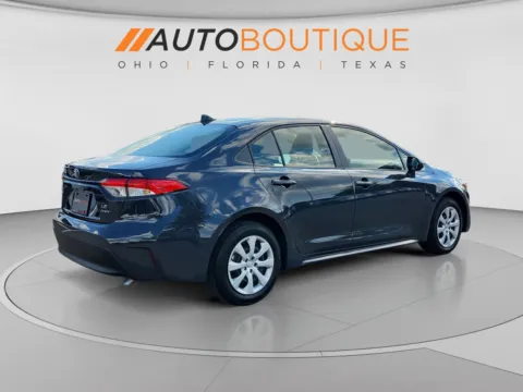 More photos of 2026 Toyota Corolla Hybrid LE at Auto Boutique Ohio, OH