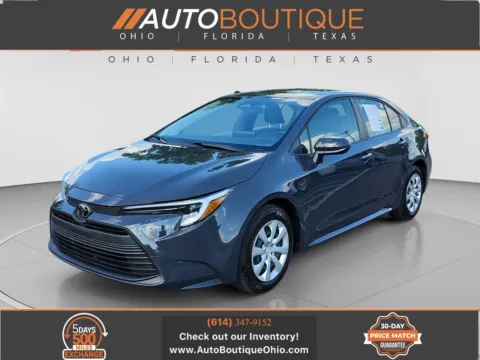 Gray 2026 Toyota Corolla Hybrid LE for sale in Columbus, OH