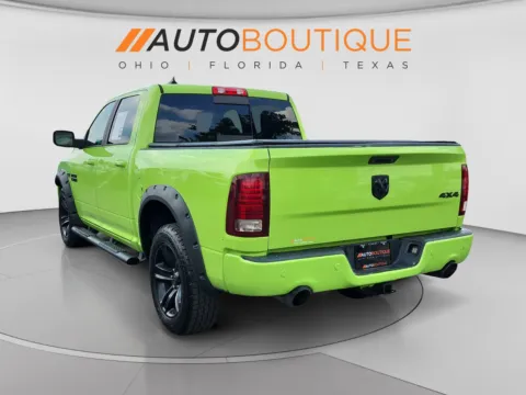 Another view of 2017 Ram 1500 Sport for sale in Columbus, OH at Auto Boutique Ohio