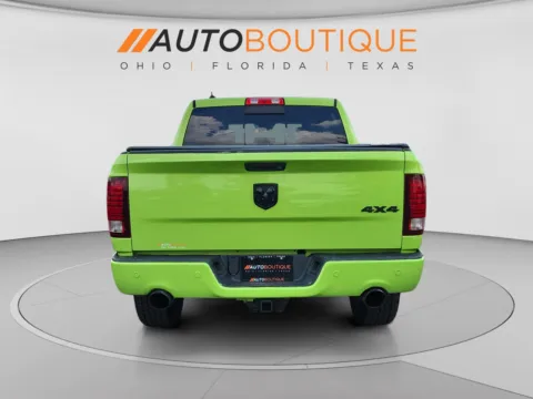 More photos of 2017 Ram 1500 Sport at Auto Boutique Ohio, OH