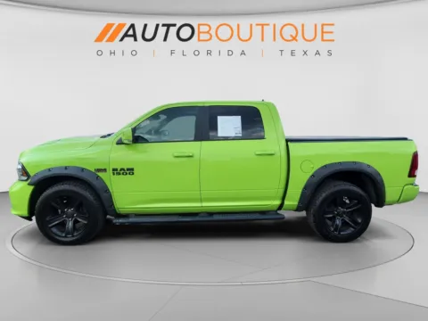 Photos of 2017 Ram 1500 Sport for sale in Columbus, OH at Auto Boutique Ohio