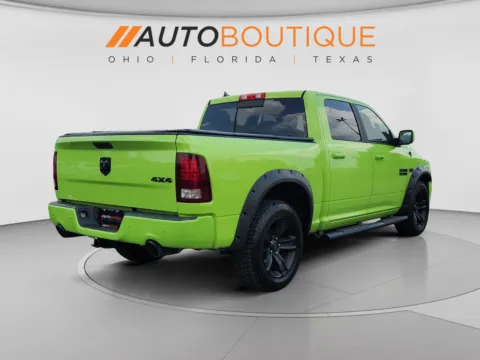 More photos of 2017 Ram 1500 Sport at Auto Boutique Ohio, OH
