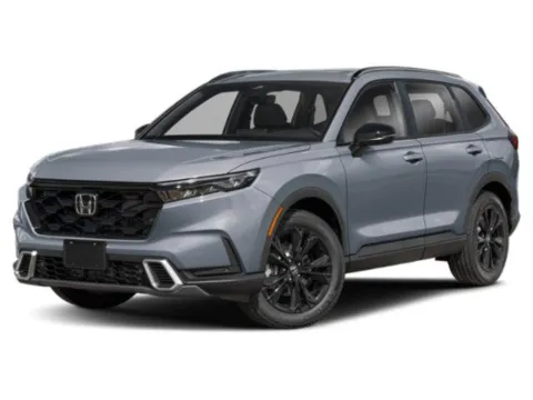 Blue 2026 Honda CR-V Hybrid Sport Touring for sale in Columbus, OH
