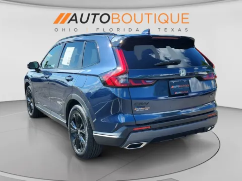 Another view of 2026 Honda CR-V Hybrid Sport Touring for sale in Columbus, OH at Auto Boutique Ohio