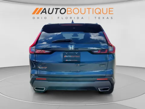 More photos of 2026 Honda CR-V Hybrid Sport Touring at Auto Boutique Ohio, OH