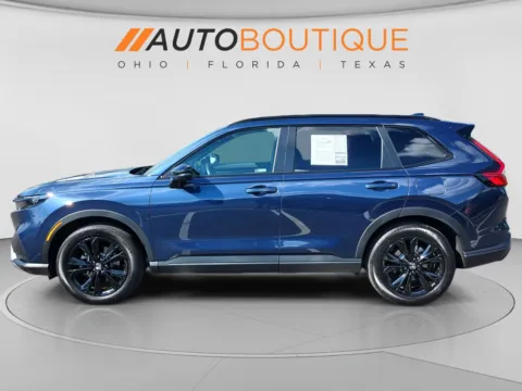 Photos of 2026 Honda CR-V Hybrid Sport Touring for sale in Columbus, OH at Auto Boutique Ohio