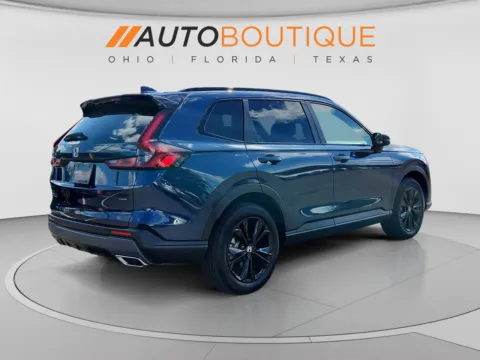 More photos of 2026 Honda CR-V Hybrid Sport Touring at Auto Boutique Ohio, OH