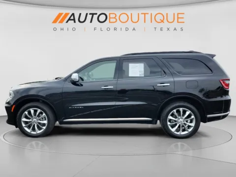 Photos of 2021 Dodge Durango Citadel for sale in Columbus, OH at Auto Boutique Ohio