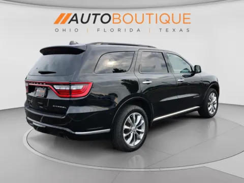 More photos of 2021 Dodge Durango Citadel at Auto Boutique Ohio, OH