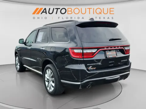 Another view of 2021 Dodge Durango Citadel for sale in Columbus, OH at Auto Boutique Ohio