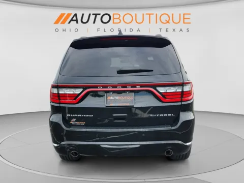 More photos of 2021 Dodge Durango Citadel at Auto Boutique Ohio, OH