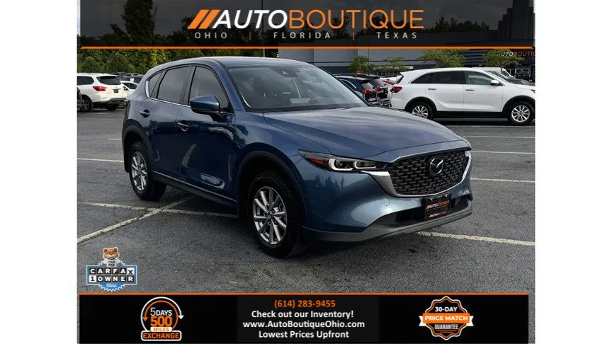 2022 Mazda CX-5 2.5 S for sale in Columbus, OH