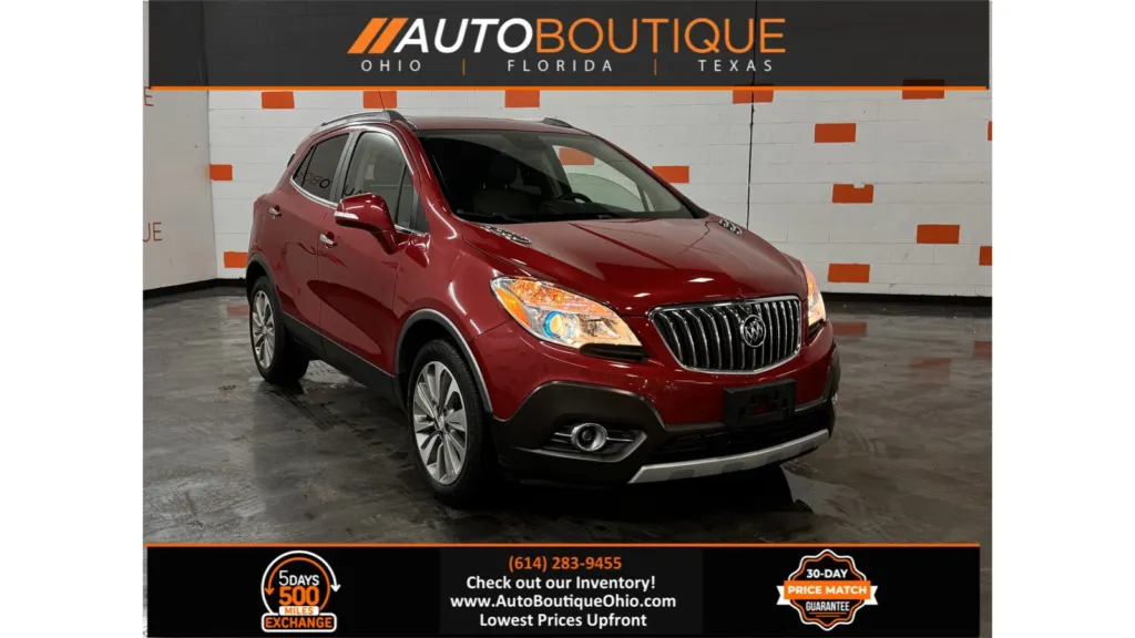 2014 Buick Encore Leather for sale in Columbus, OH