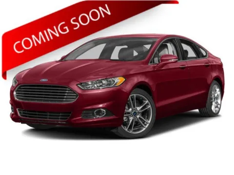 Brown 2016 Ford Fusion Titanium for sale in Columbus, OH