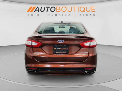 More photos of 2016 Ford Fusion Titanium at Auto Boutique Ohio, OH