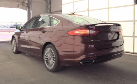 More photos of 2016 Ford Fusion Titanium at Auto Boutique Ohio, OH